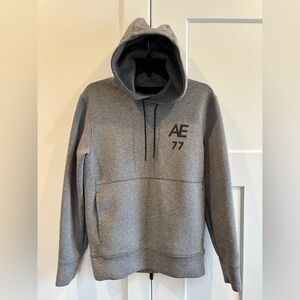 American Eagle Outfitters Men’s Hoodie Gray